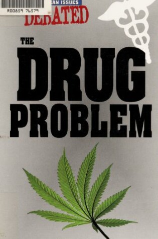 Cover of The Drug Problem