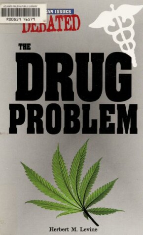 Book cover for The Drug Problem