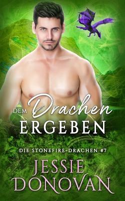 Book cover for Dem Drachen ergeben