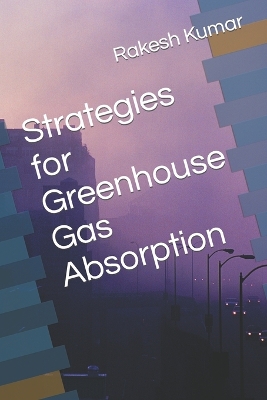 Book cover for Strategies for Greenhouse Gas Absorption