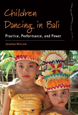 Cover of Children Dancing in Bali