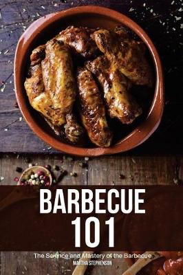 Book cover for Barbecue 101