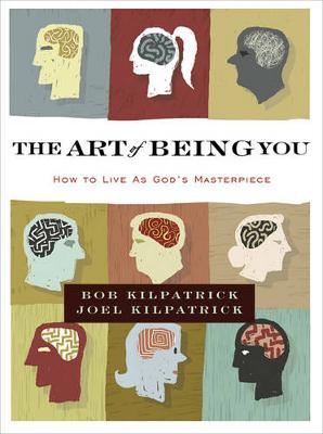 Book cover for The Art of Being You