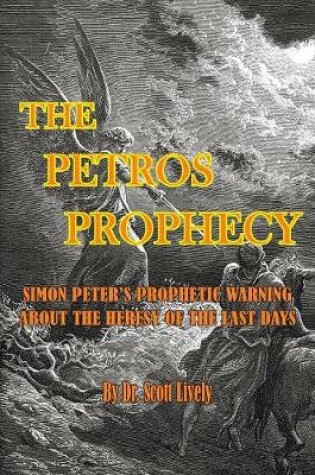 Cover of The Petros Prophecy