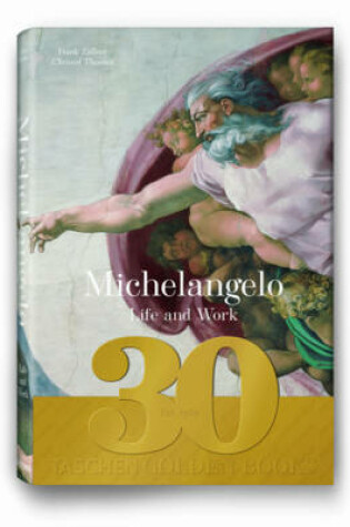 Cover of Michelangelo