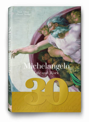 Cover of Michelangelo