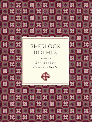 Book cover for Sherlock Holmes: Volume 2