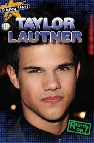 Cover of Taylor Lautner