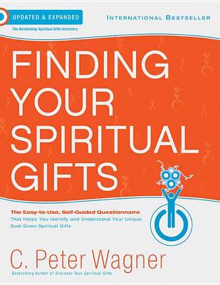 Book cover for Finding Your Spiritual Gifts