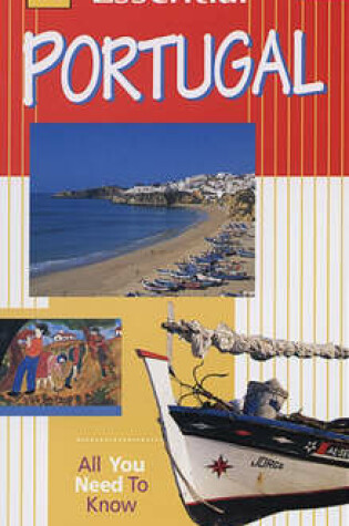 Cover of Essential Portugal