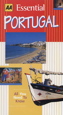 Cover of Essential Portugal