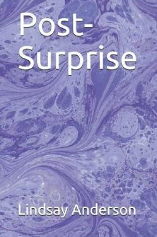 Cover of Post-Surprise