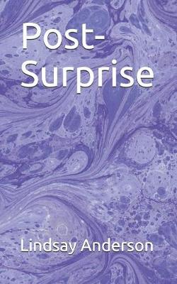 Book cover for Post-Surprise