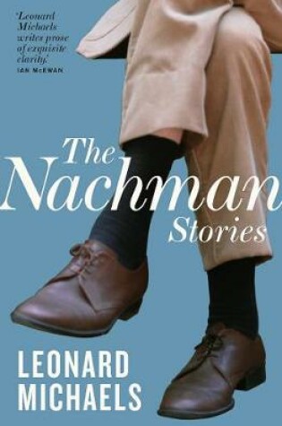 Cover of The Nachman Stories