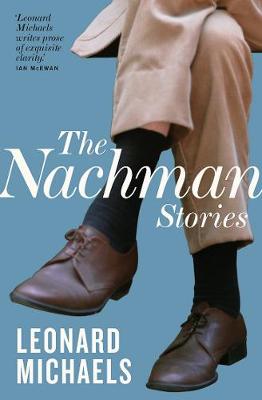 Book cover for The Nachman Stories
