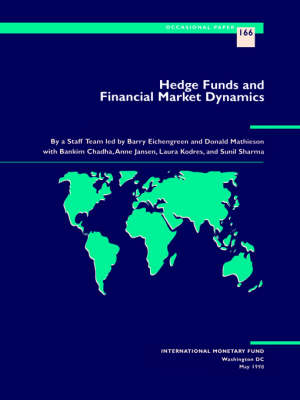 Book cover for Hedge Funds and Financial Market Dynamics