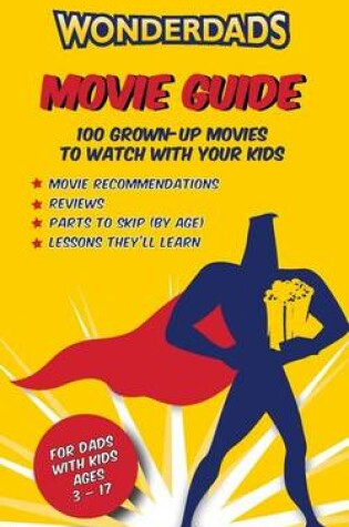 Cover of The Wonderdads Movie Guide