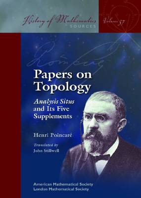 Cover of Papers on Topology