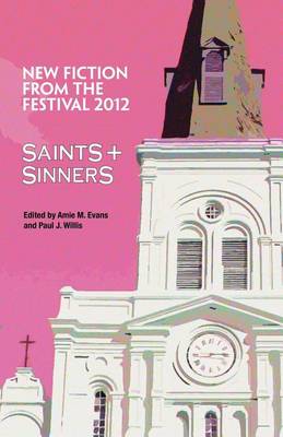 Book cover for Saints & Sinners 2012