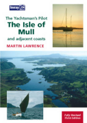 Book cover for Yachtsman's Pilot to the Isle of Mull