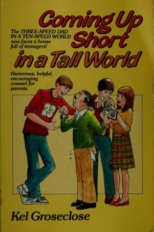 Cover of Coming up Short in Tall World