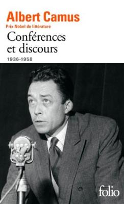 Book cover for Conferences et discours 1936-1958