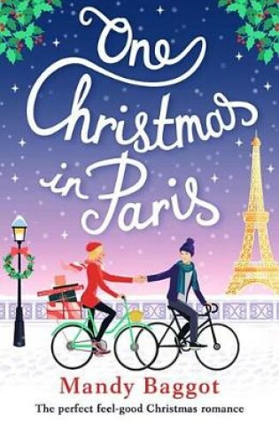 Cover of One Christmas in Paris