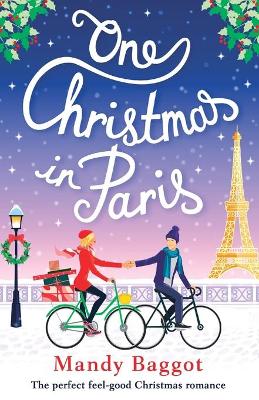 Book cover for One Christmas in Paris