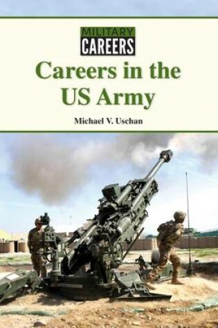 Cover of Careers in the US Army