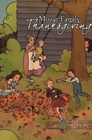 Cover of The Mouse Family Thanksgiving