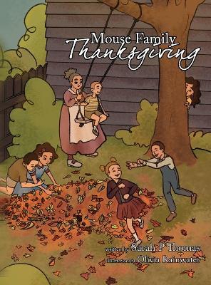 Book cover for The Mouse Family Thanksgiving