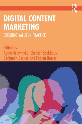 Cover of Digital Content Marketing