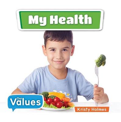 Book cover for My Health