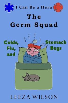 Book cover for The Germ Squad