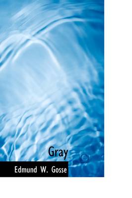 Cover of Gray