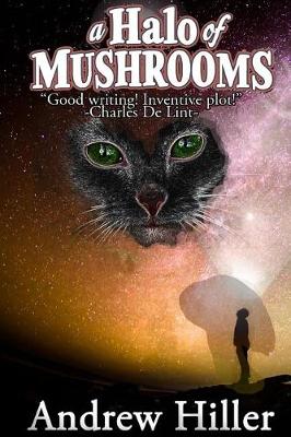 Book cover for A Halo of Mushrooms