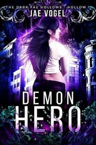 Cover of Demon Hero