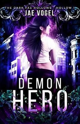 Book cover for Demon Hero