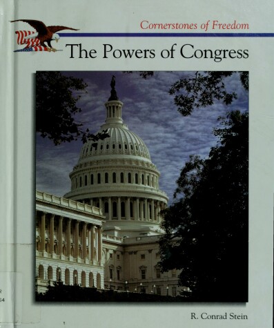 Book cover for The Powers of Congress