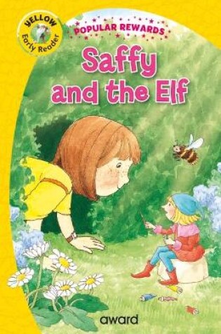 Cover of Saffy and the Elf