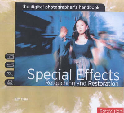 Book cover for Special Effects, Retouching and Restoration