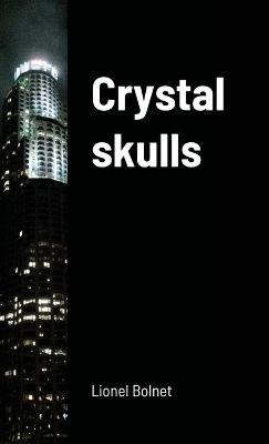 Book cover for Crystal skulls