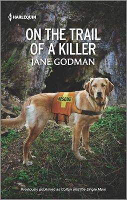 Book cover for On the Trail of a Killer