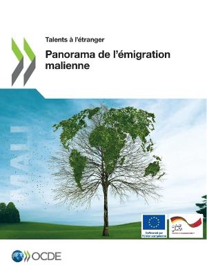 Book cover for Talents � l'�tranger Panorama de l'�migration Malienne