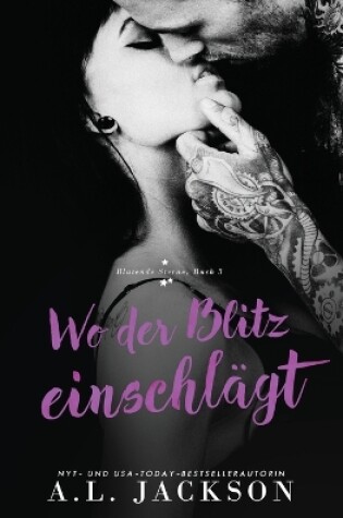 Cover of Wo der Blitz einschlägt