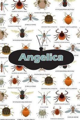 Book cover for Angelica