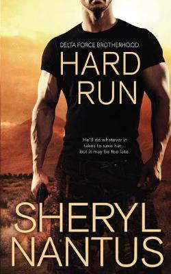 Book cover for Hard Run