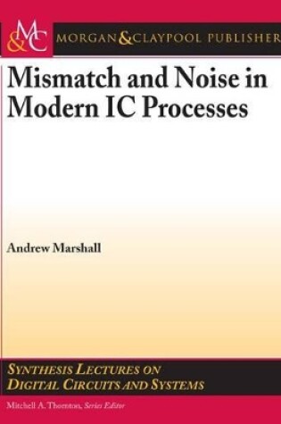 Cover of Mismatch and Noise in Modern IC Processes