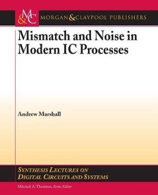 Cover of Mismatch and Noise in Modern IC Processes