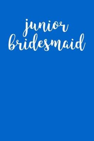 Cover of Junior Bridesmaid